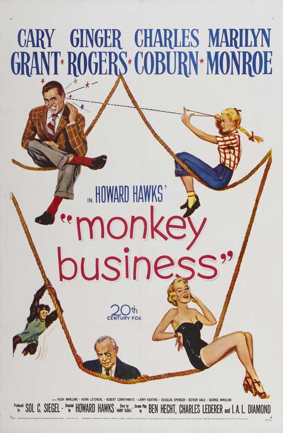 monkey-business-poster